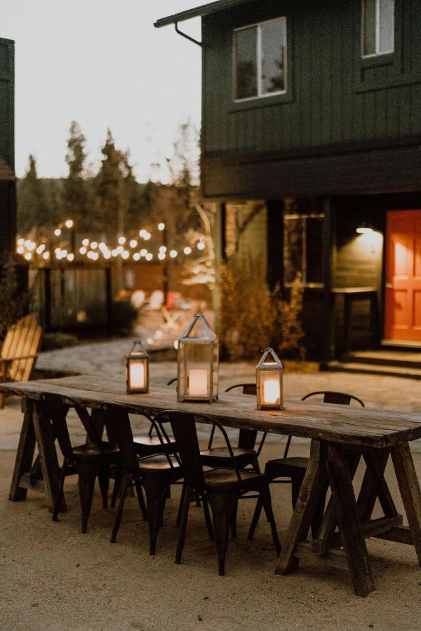 Noon Lodge Big Bear Lake Bagian luar foto