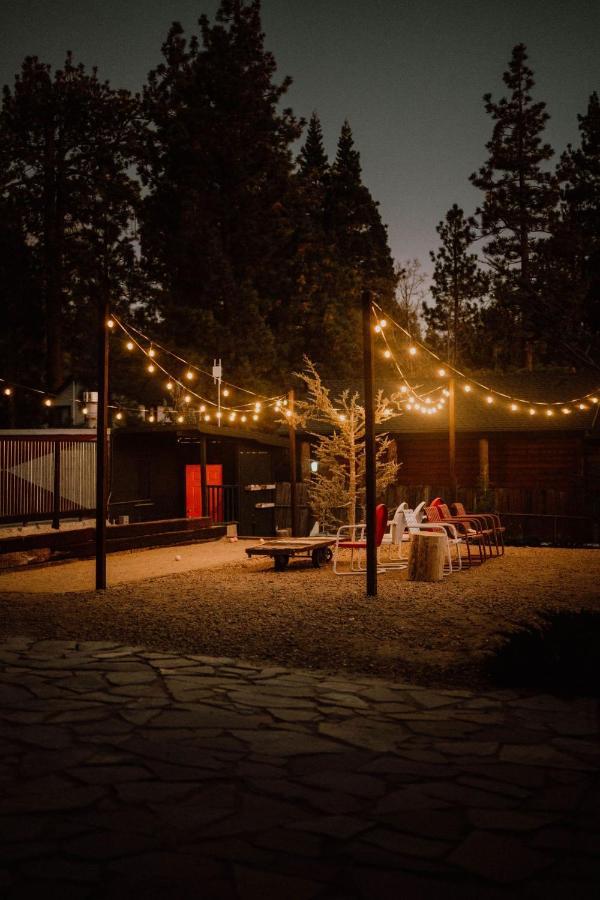Noon Lodge Big Bear Lake Bagian luar foto