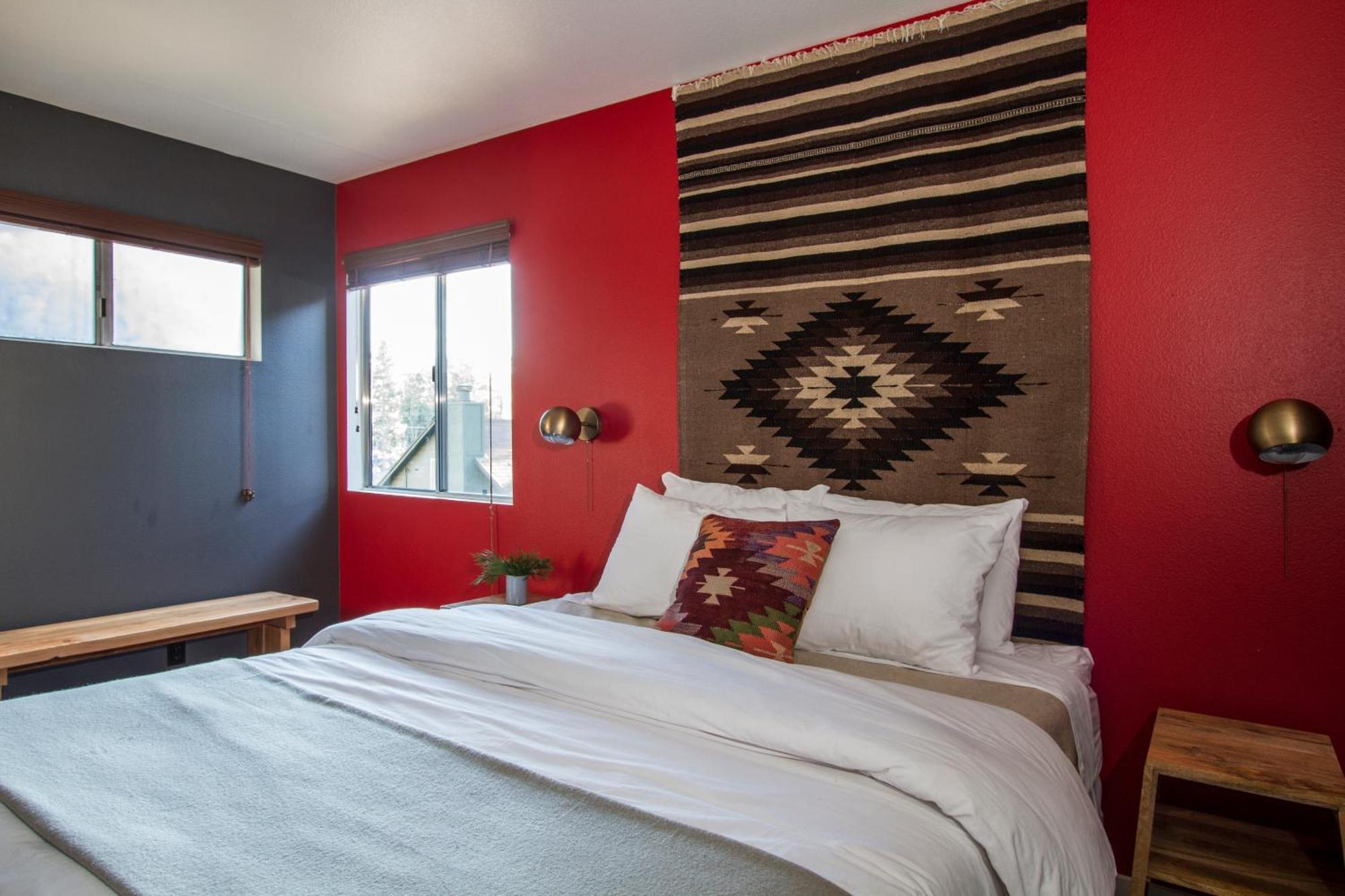 Noon Lodge Big Bear Lake Ruang foto