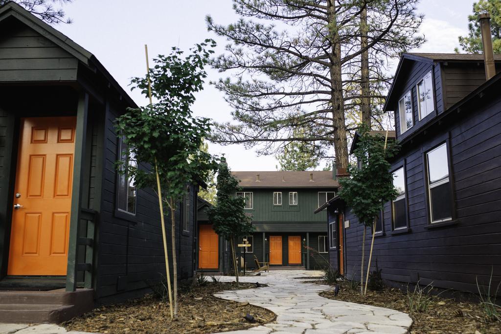 Noon Lodge Big Bear Lake Bagian luar foto