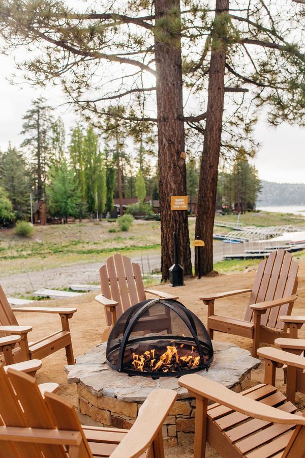 Noon Lodge Big Bear Lake Bagian luar foto