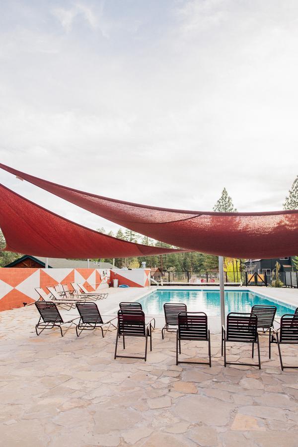 Noon Lodge Big Bear Lake Bagian luar foto