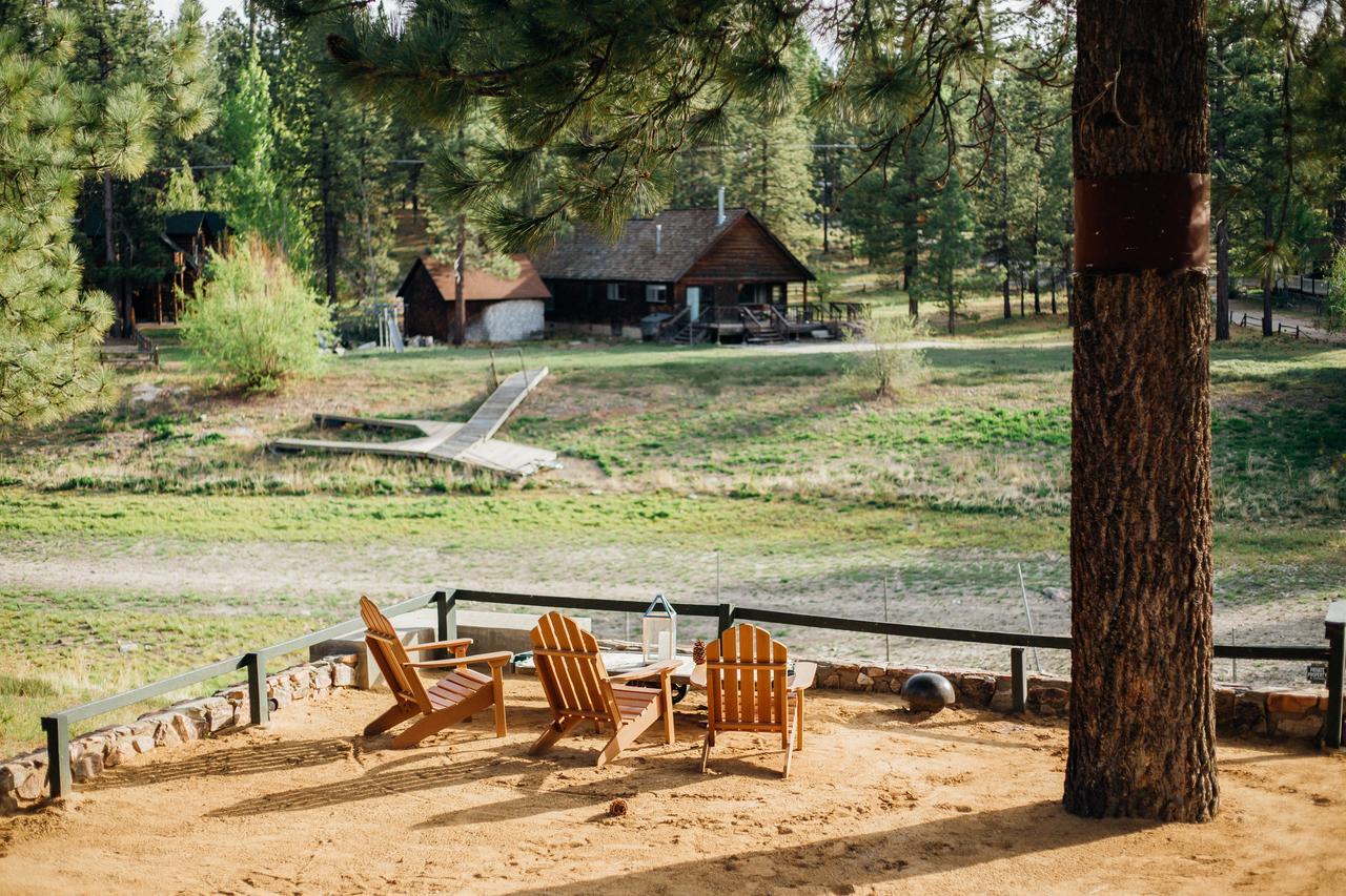 Noon Lodge Big Bear Lake Bagian luar foto