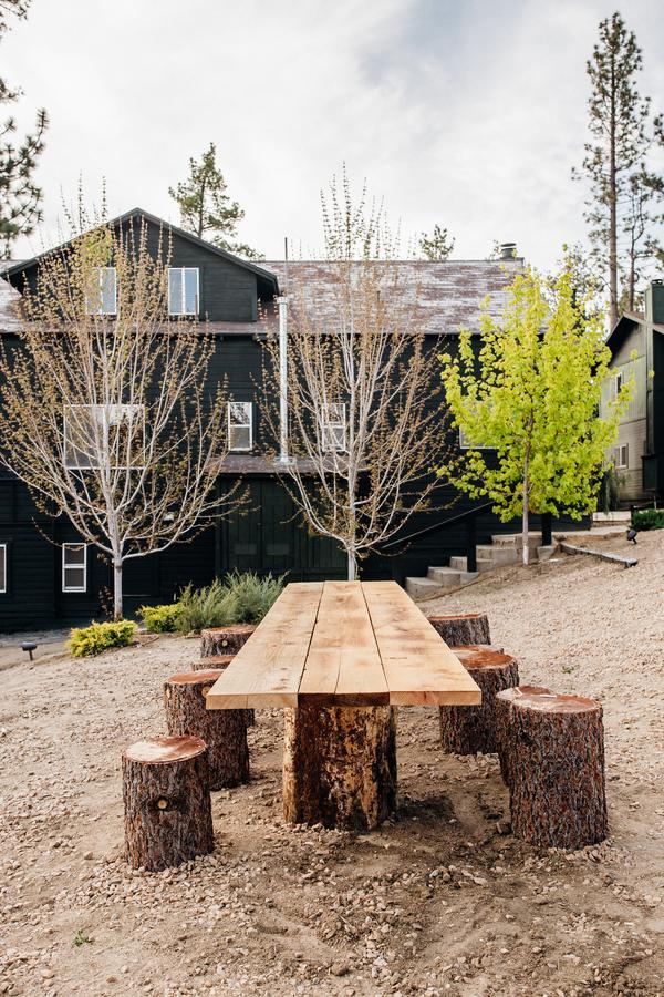 Noon Lodge Big Bear Lake Bagian luar foto