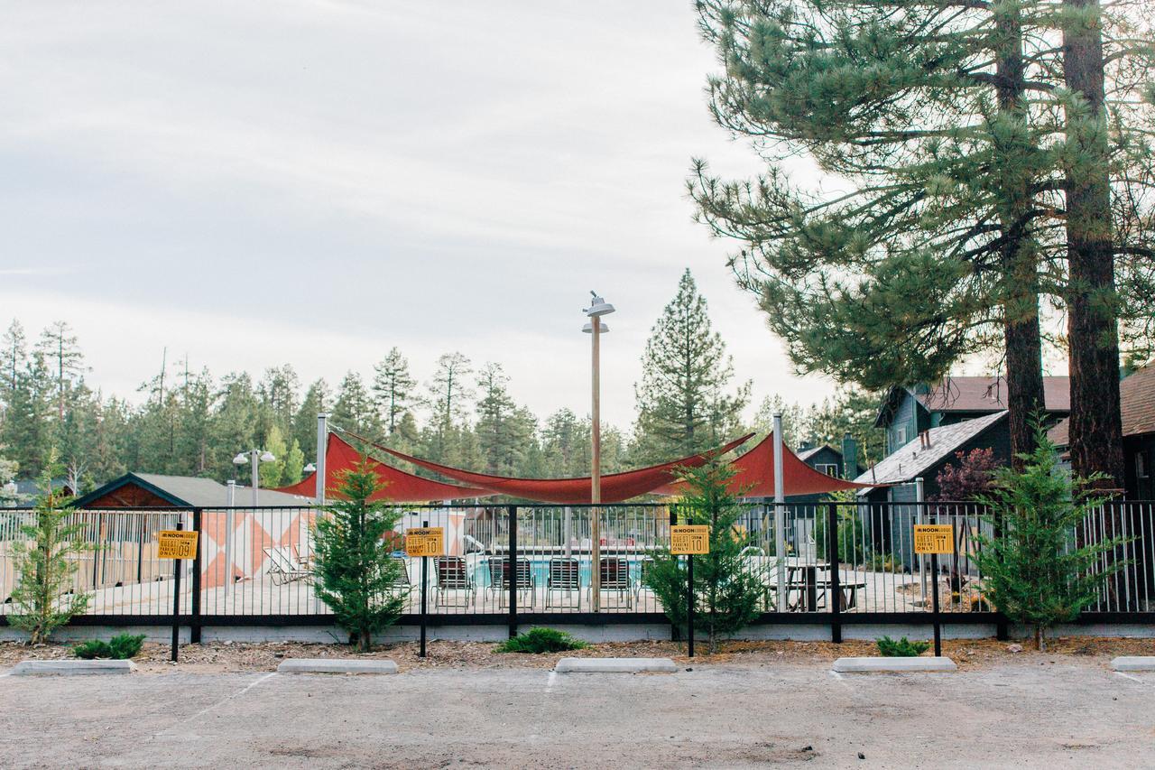 Noon Lodge Big Bear Lake Bagian luar foto